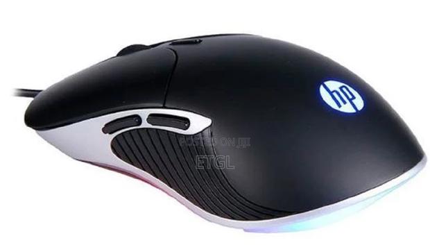 HP M280 RGB USB Gaming Mouse, Black With 6 Buttons – 7ZZ84A