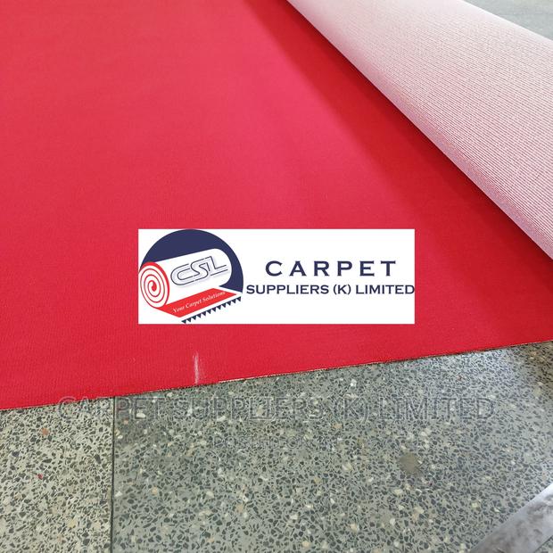 Red Red Red Carpets
