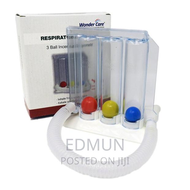 3 Incentive Spirometer - thumbnail 2