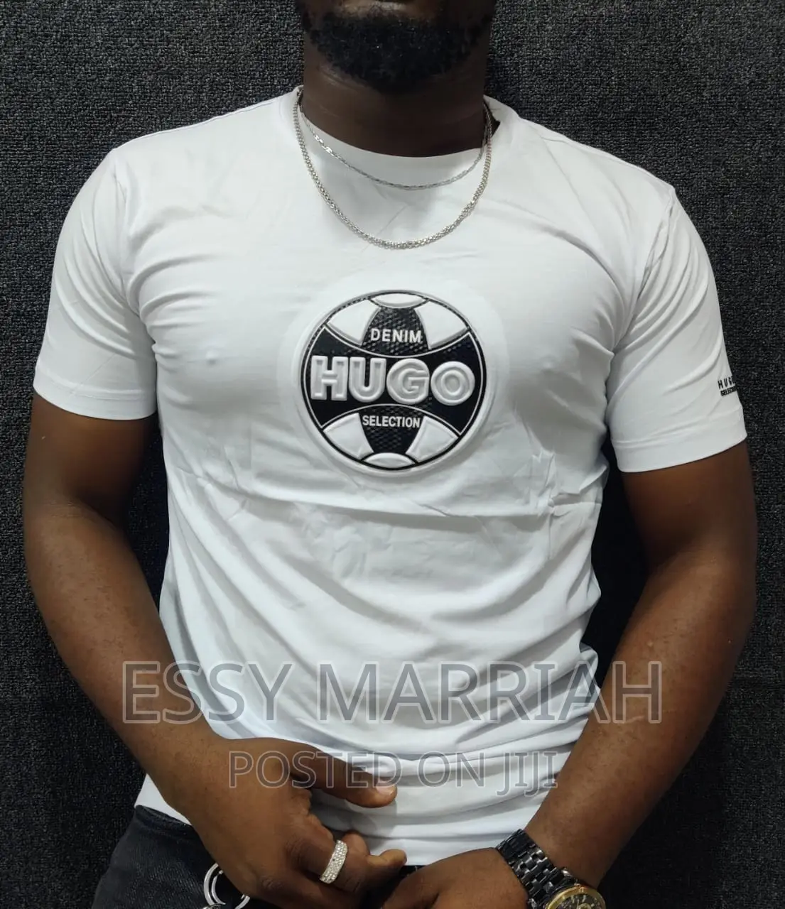 Mens Designer T-Shirts