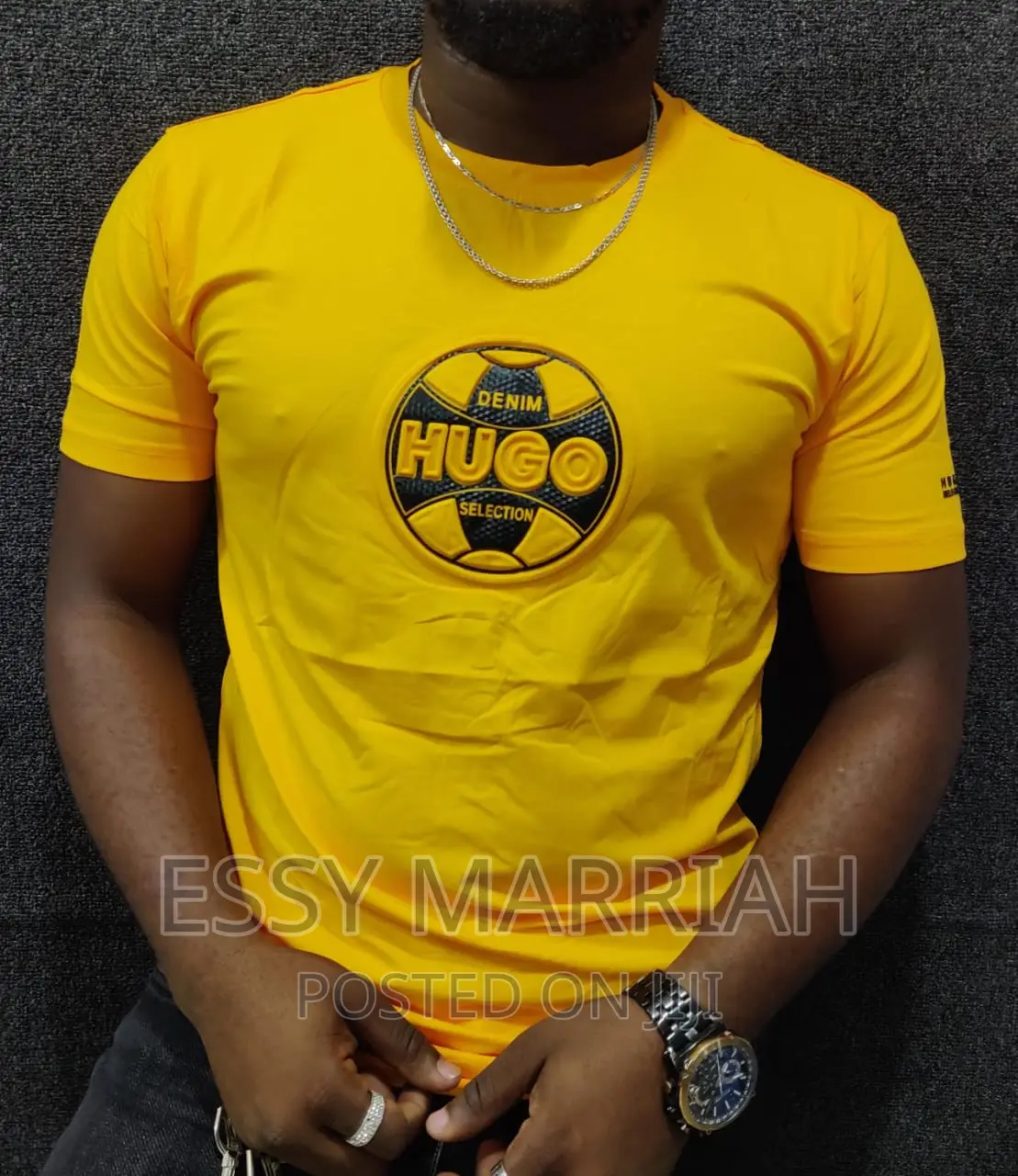 Mens Designer T-Shirts