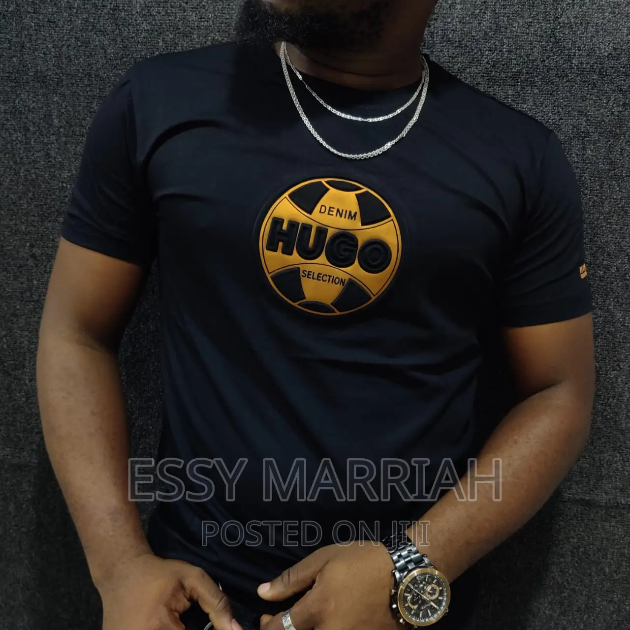 Mens Designer T-Shirts