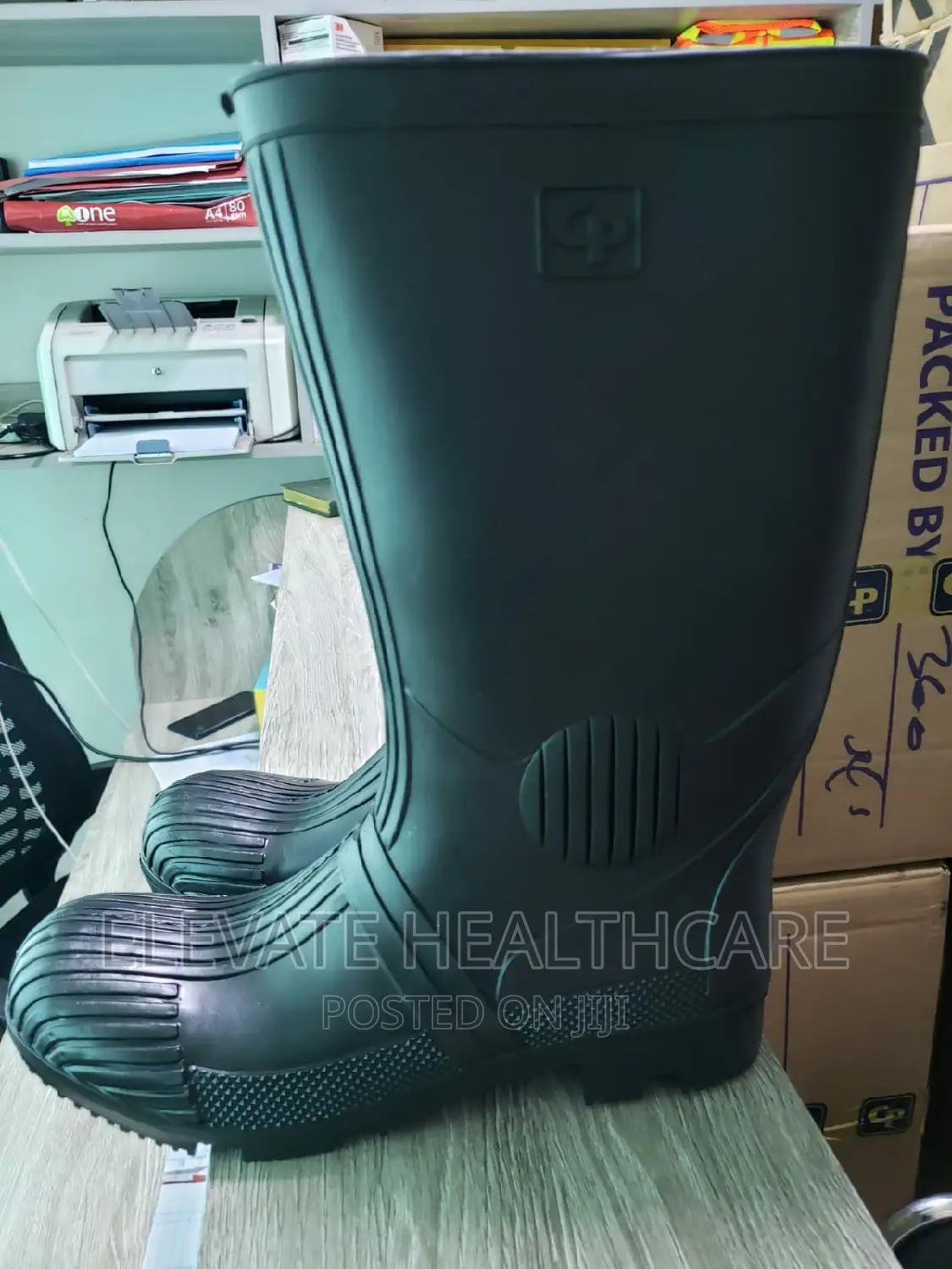 Cp Industrial Gumboots