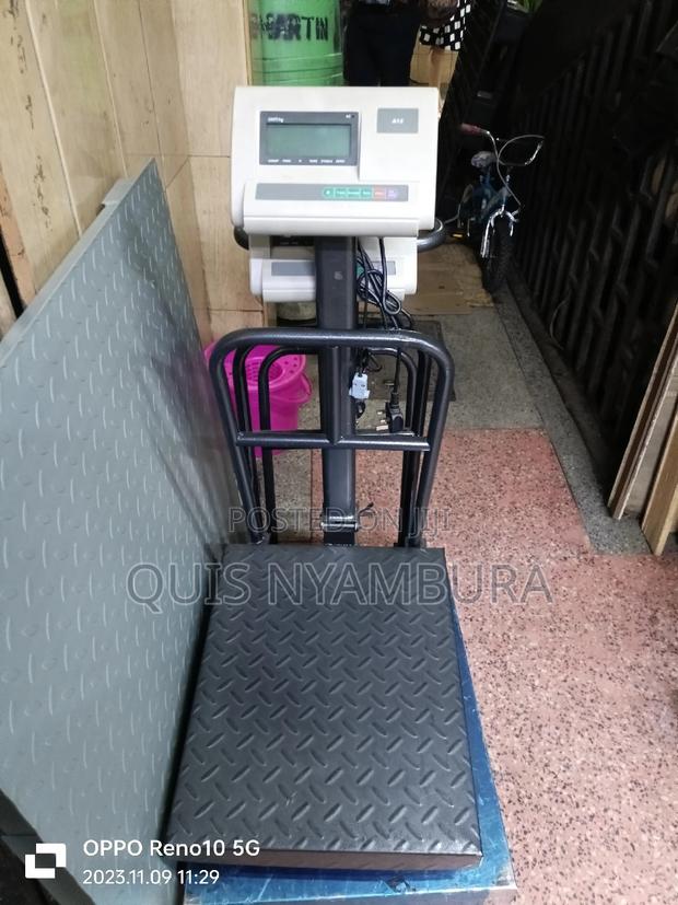 300kg Digital Weighing Scale A12