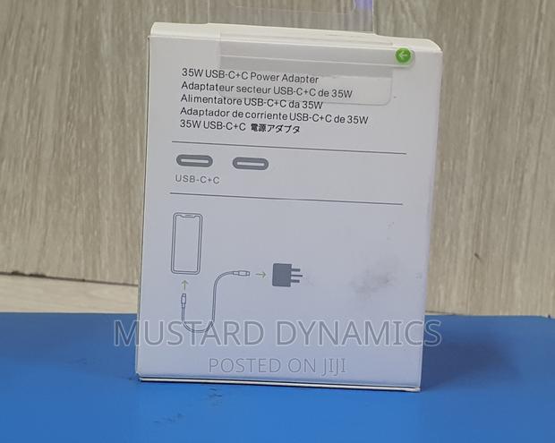 35w iPhone Charger - thumbnail 3