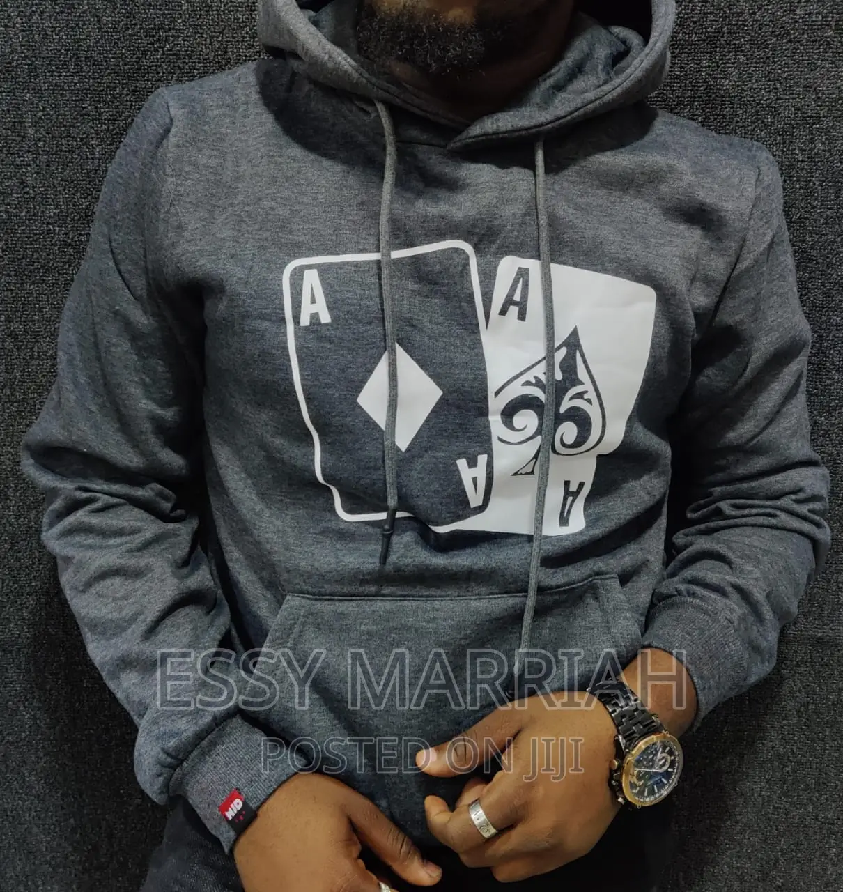 Men Jumpers