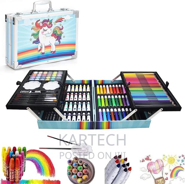 Alluminium Art Set - main view