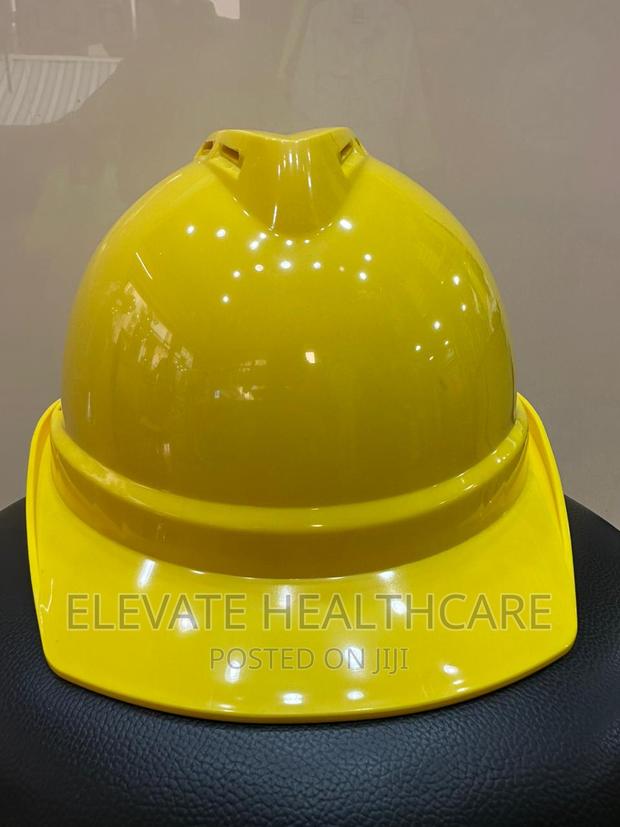 Powertool Four Point Chinstrap Hard Helmet - thumbnail 2