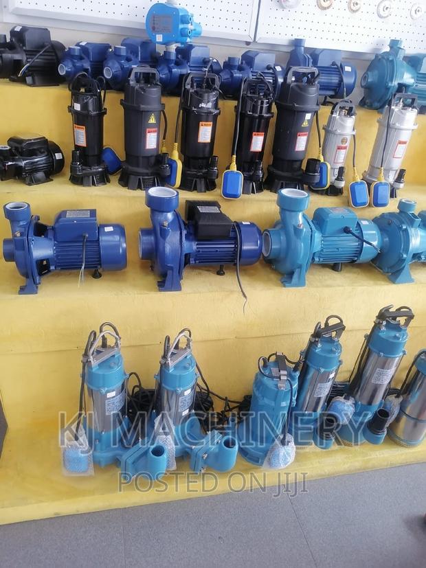 Booster Pumps Suppliers -Quality Brands - thumbnail 3