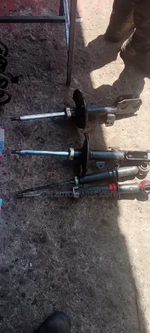 Toyota Fielder 2005 Shocks