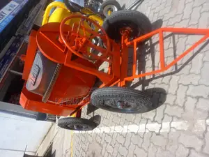 Indian Titan Concrete Mixer 400litres