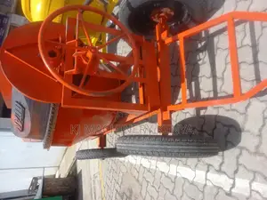 Indian Titan Concrete Mixer 400litres