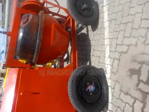 Indian Titan Concrete Mixer 400litres