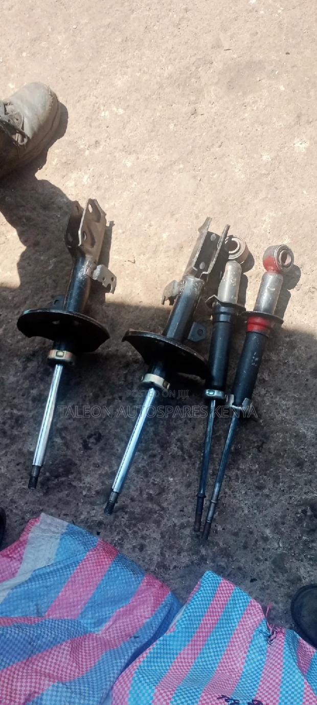 Toyota Allion Shocks