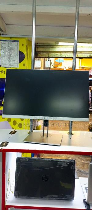 Hp Monitor - main view