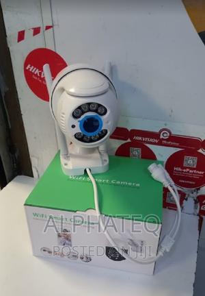 Genuine Icsee 360° PTZ Smart CCTV Camera - thumbnail 2