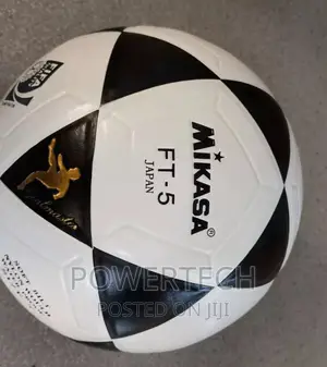Mikasa Football Size ,5