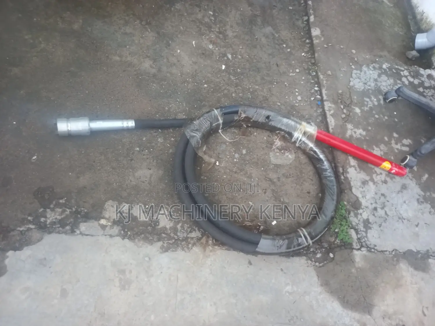 6m Concrete Vibrator