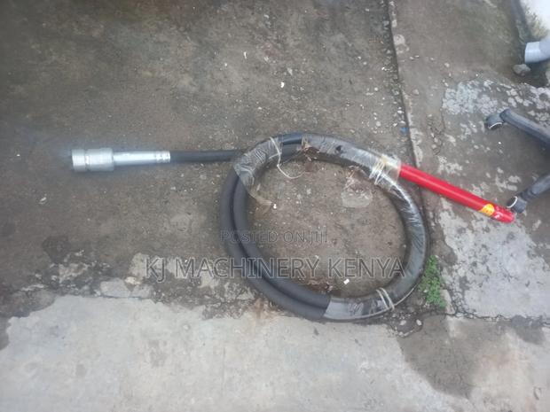 6m Concrete Vibrator - thumbnail 2