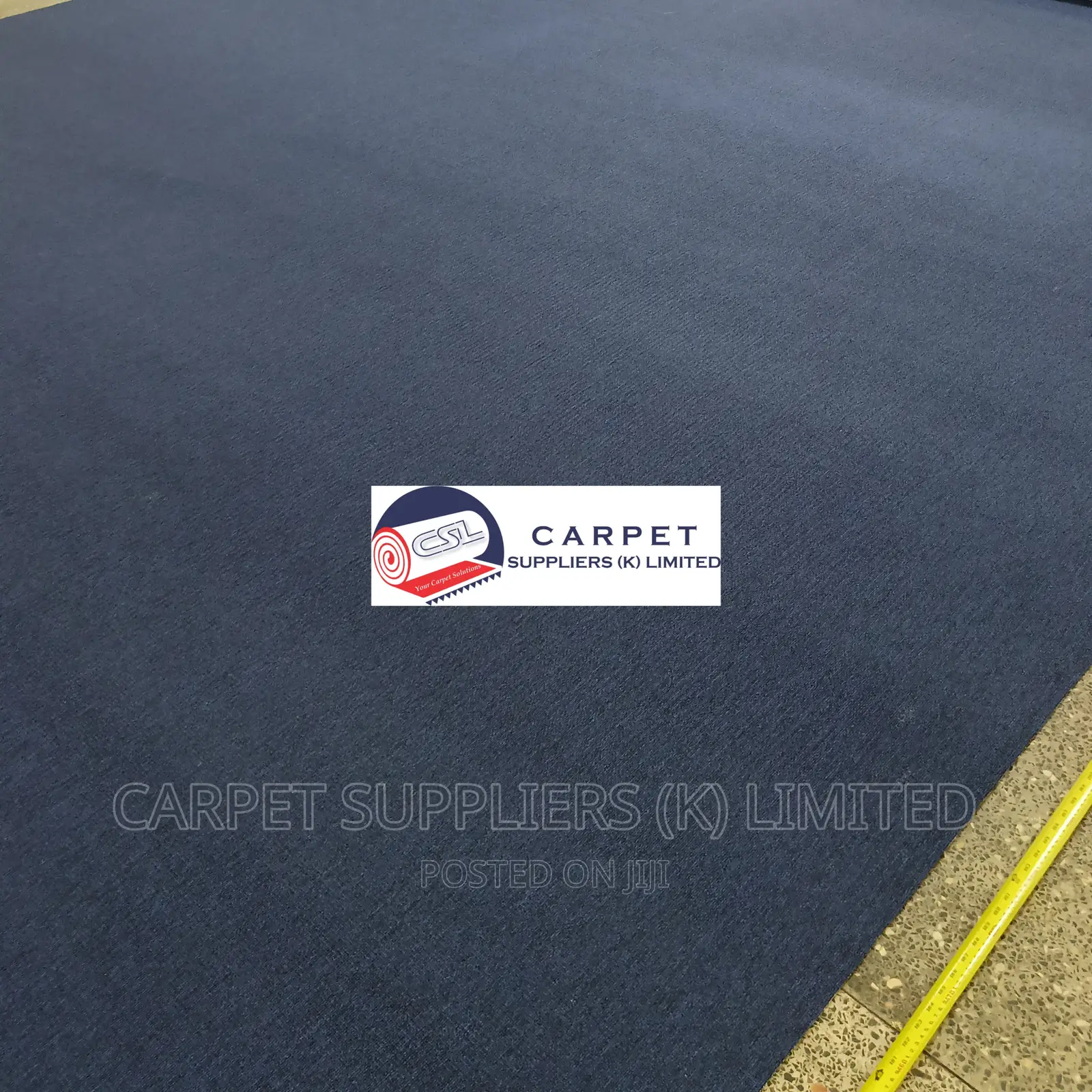 Blue Carpets