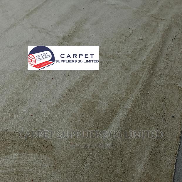 Brown Carpet