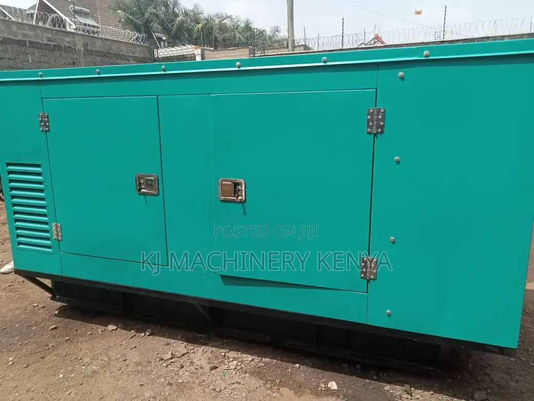 135kva Generator Available