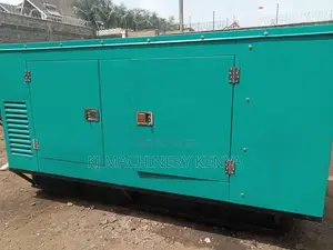 135kva Generator Available