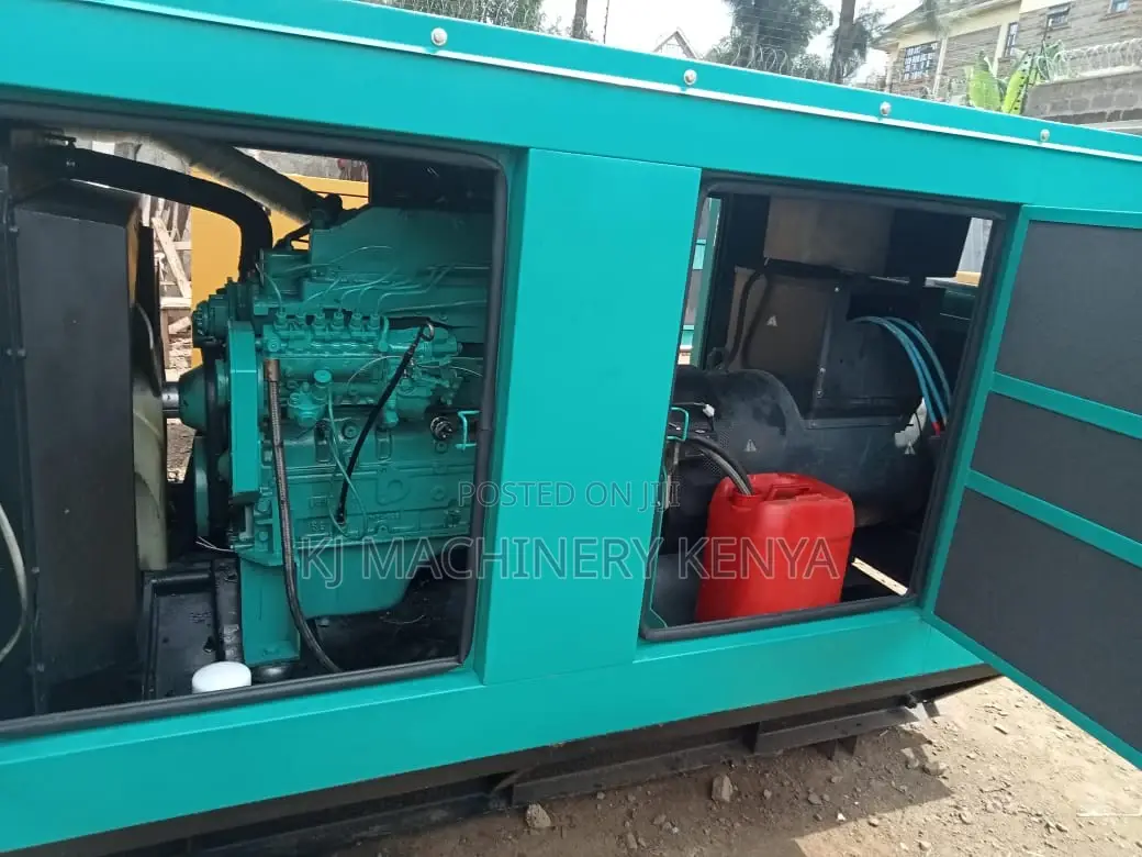 135kva Generator Available