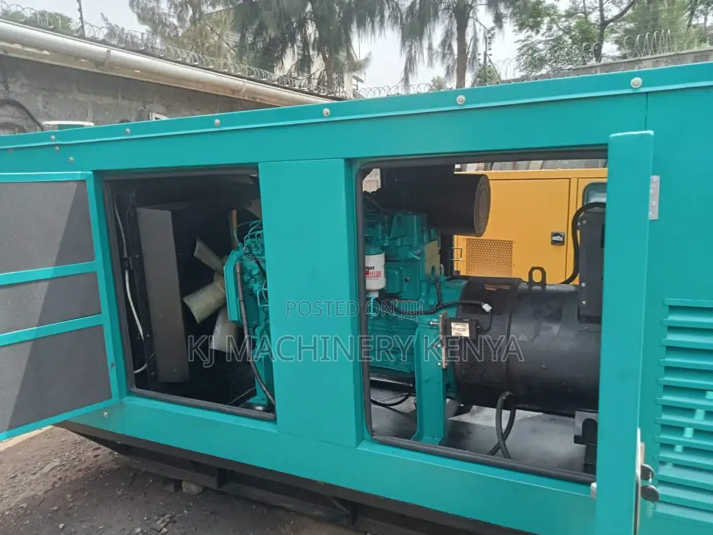 135kva Generator Available