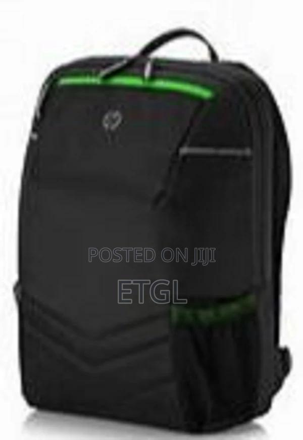 .HP Pavilion Gaming 17.3" Backpack 300 Black - 6EU56AA - thumbnail 2