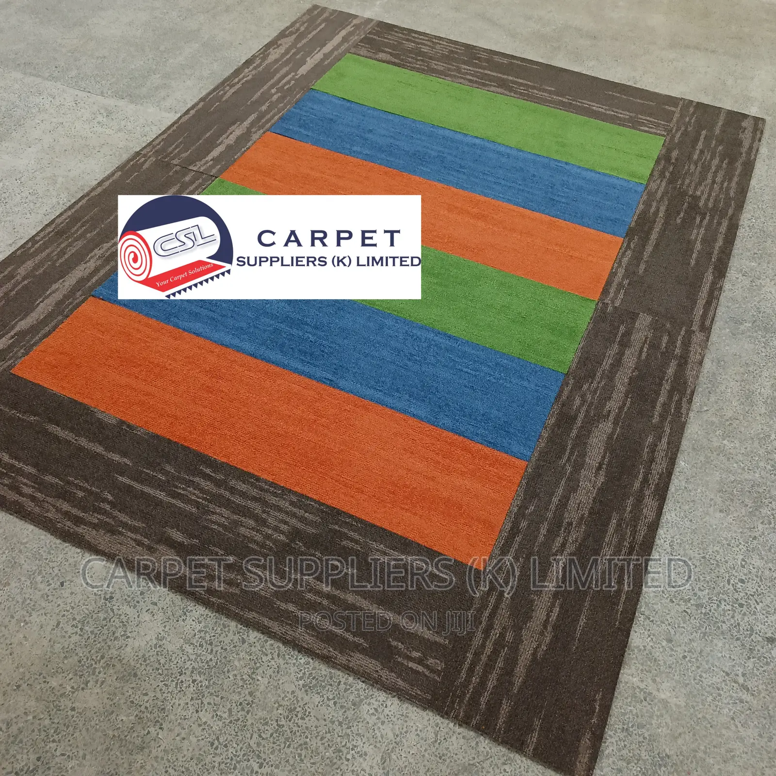 Carpet Tiles