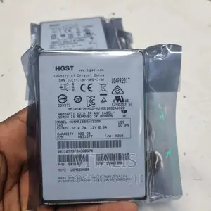 HGST Sas SSD 800gb