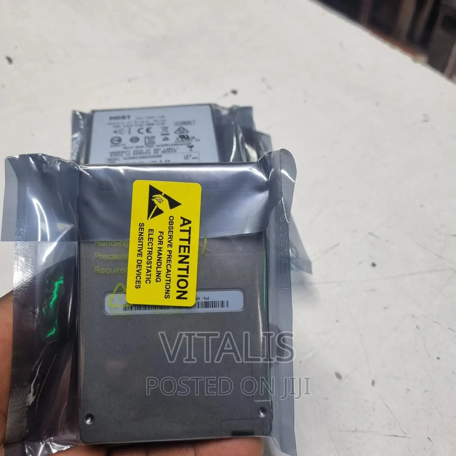 HGST Sas SSD 800gb