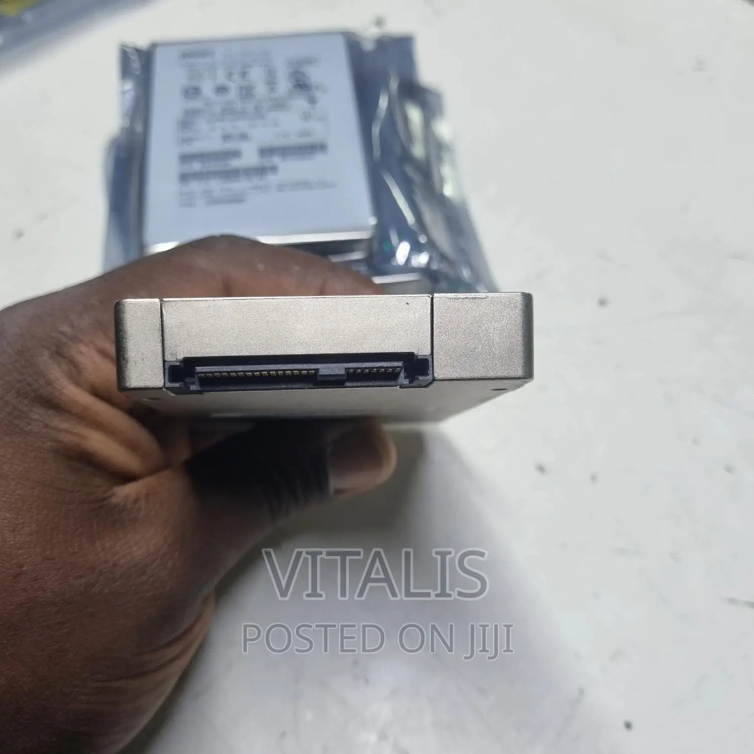 HGST Sas SSD 800gb