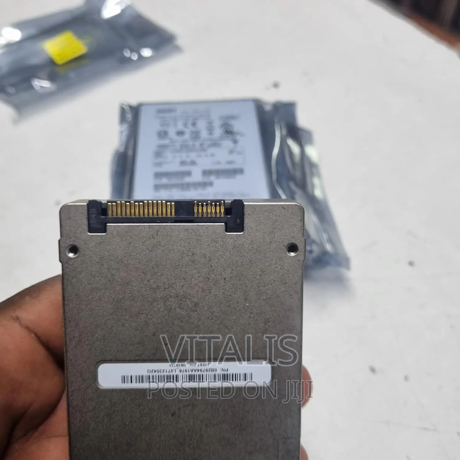 HGST Sas SSD 800gb