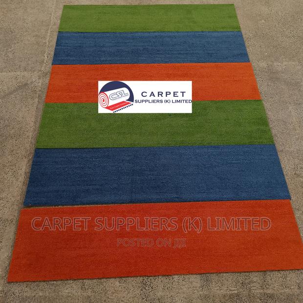 Carpet Tiles Planks