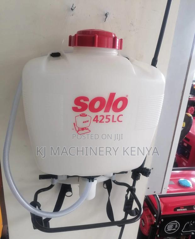 Fogging-Machine - main view