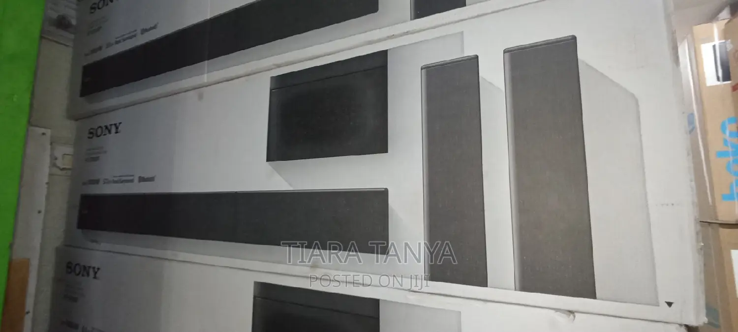 Sony S500 Soundbar