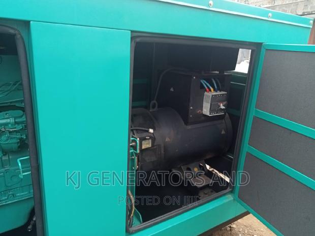 135kva Diesel Powered Generator