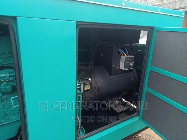 135kva Diesel Powered Generator - thumbnail 2