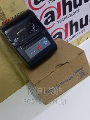 Mini 58mm Bluetooth Thermal Receipt Printer - thumbnail 2
