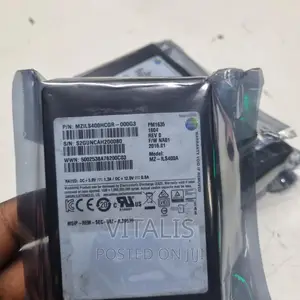 Samsung 400gb SAS SSD