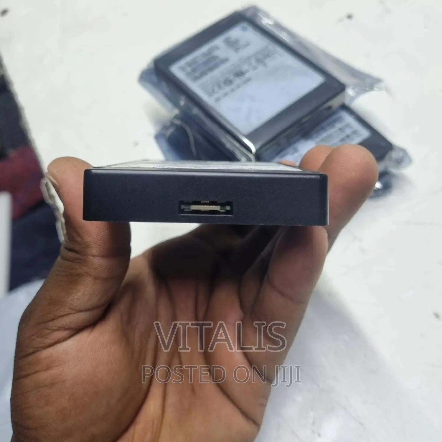 Samsung 400gb SAS SSD