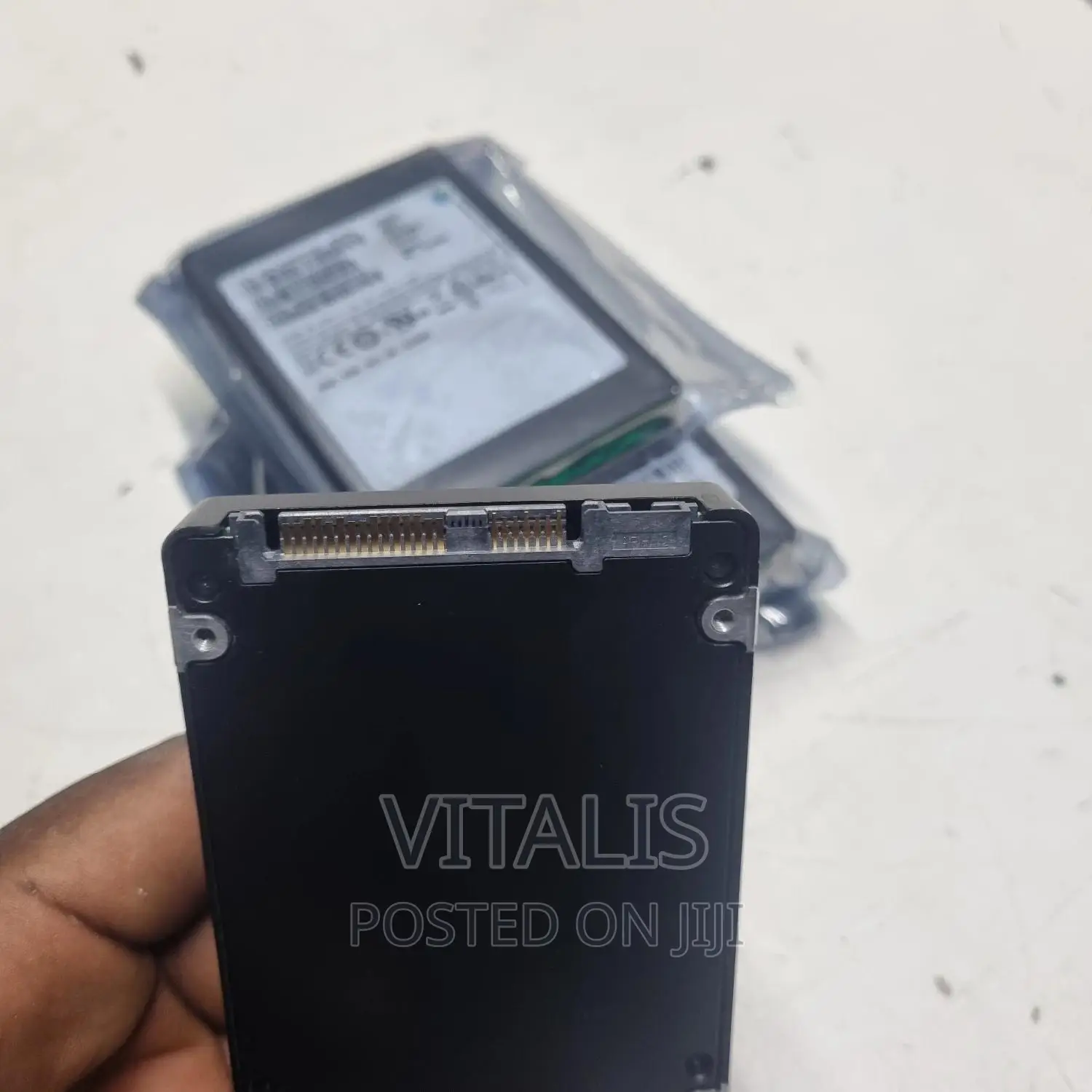 Samsung 400gb SAS SSD