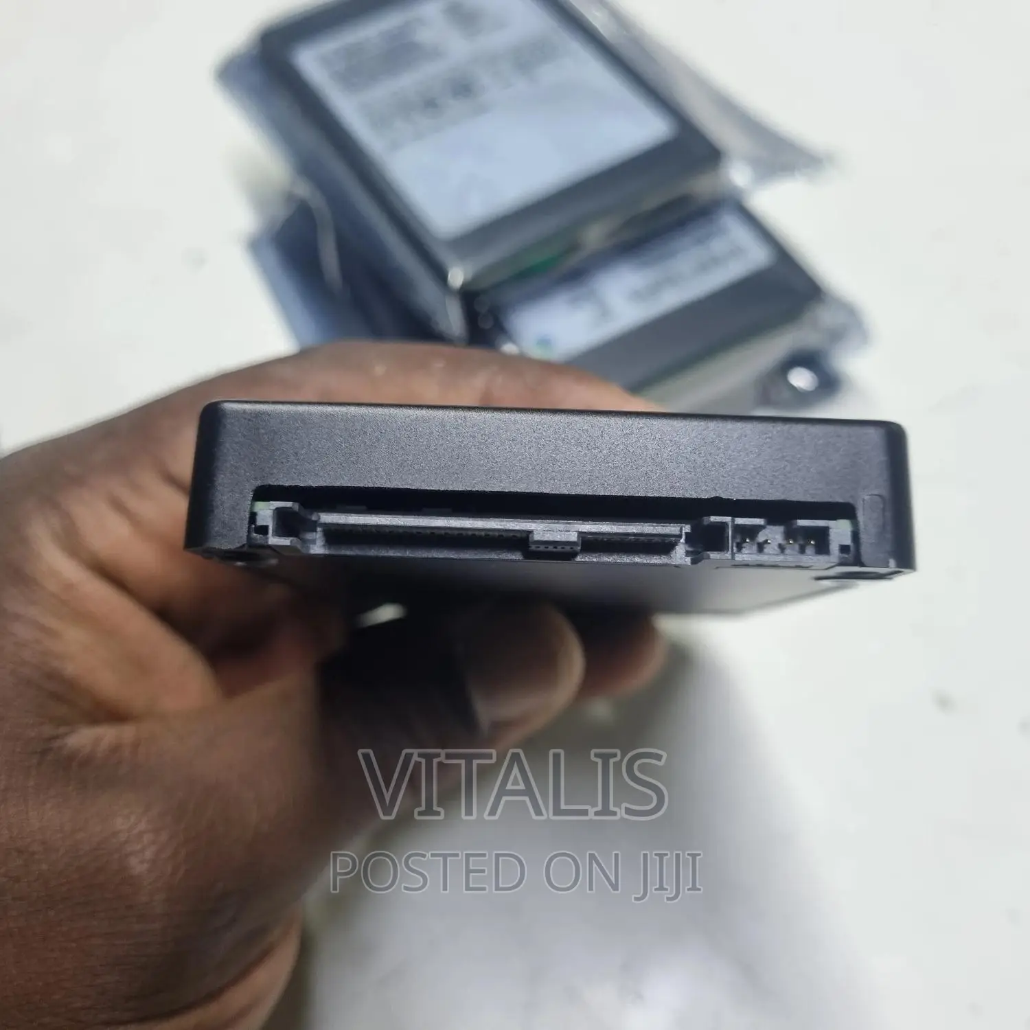 Samsung 400gb SAS SSD