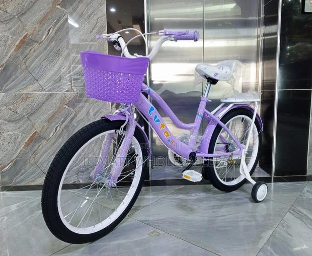 Large Size Kids Bike/Luta Girl Bike Size 20 Available - main view