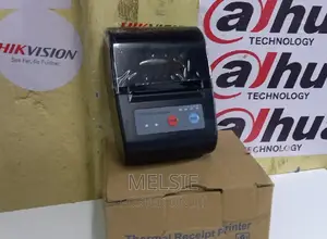 Wireless 58mm Bluetooth Thermal Receipt Printer