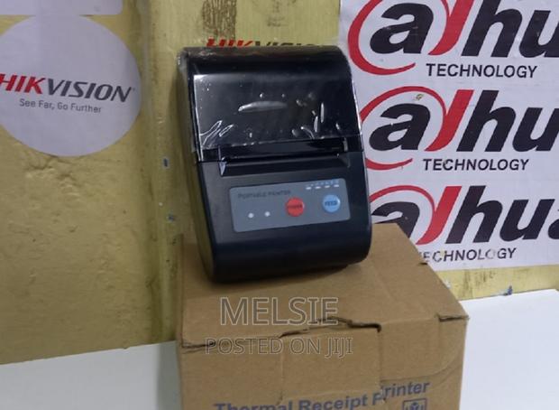 Wireless 58mm Bluetooth Thermal Receipt Printer