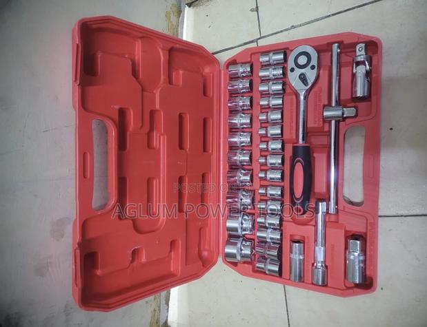 53 Pieces Socket Set - main view