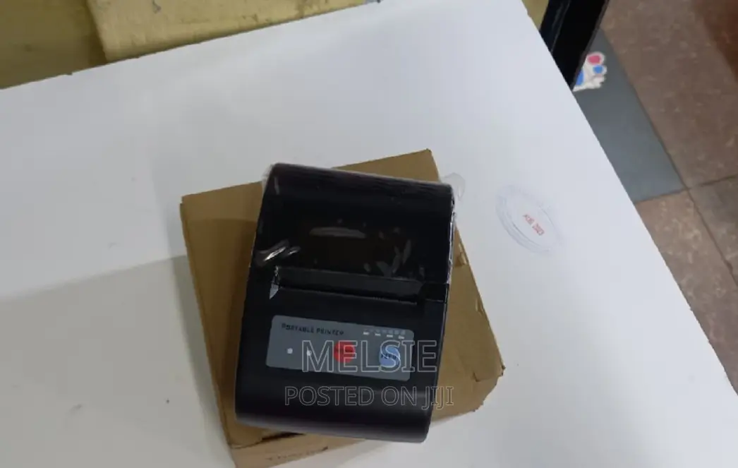 Advanc P58E Bluetooth Thermal Receipt Printer(58mm)